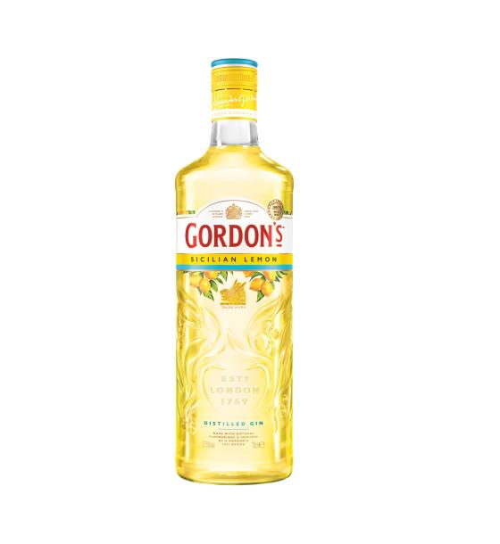 джин Gordon's Sicilian Lemon