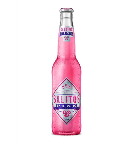 коктейл Salitos Pink