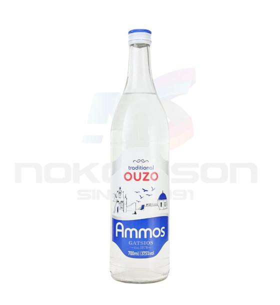узо Ammos Traditional