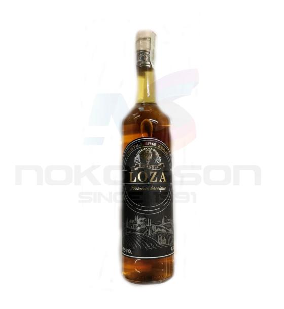 ракия Destillerie Zekic Emanda Loza Premium Barrique