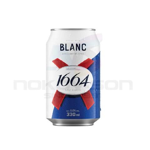 бира Kronenbourg 1664 Blanc