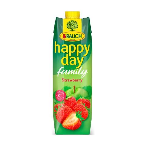 натурален сок Happy Day Family Strawberry