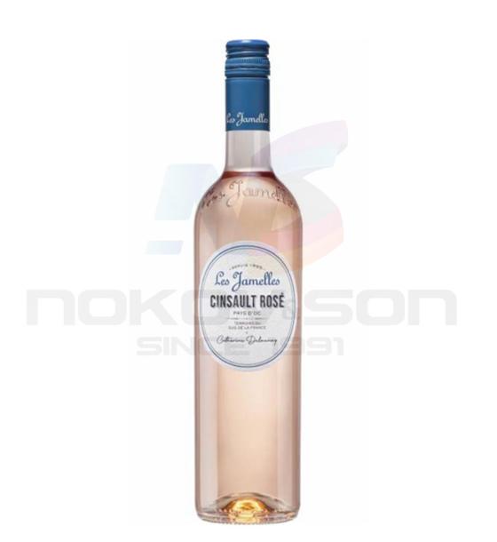 вино розе Les Jamelles Rose Cinsault CRD IGP Pays d’Oc