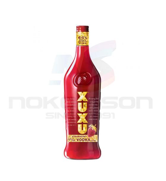 ликьор XUXU Strawberry Liqueur with Vodka