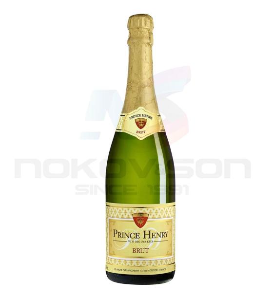пенливо вино Prince Henry Brut