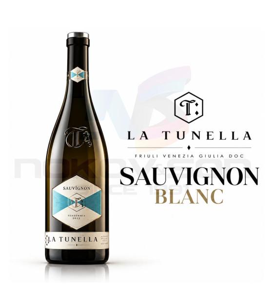 бяло вино La Tunella Vendemmia Sauvignon 750 ml
