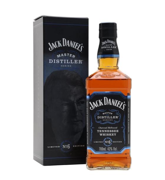 уиски Jack Daniel's Master Distiller Series 6