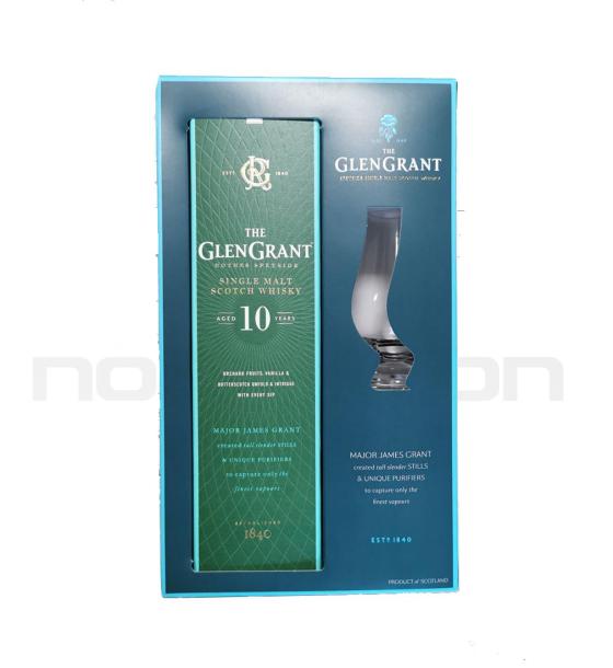 уиски Glen Grant 10YO Gift Box