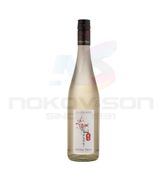 бяло вино Vin D'Alsace Sushi Arthur Metz 2021