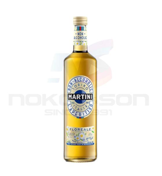 безалкохолен вермут Martini Floreale