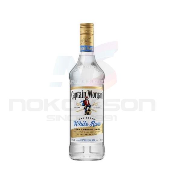ром Captain Morgan White Rum
