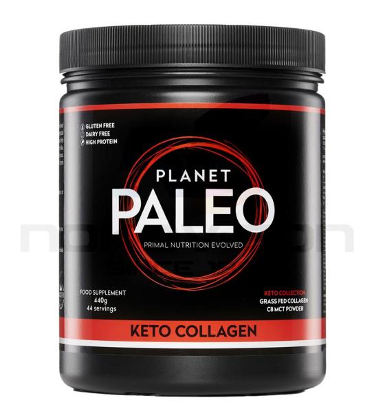био хранителна добавка Planet Paleo Keto Collagen