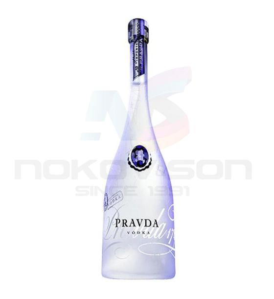водка Pravda Vodka
