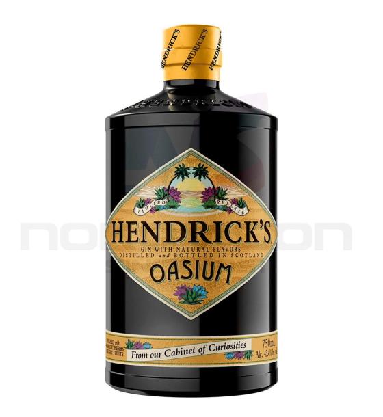 джин Hendrick's Oasium