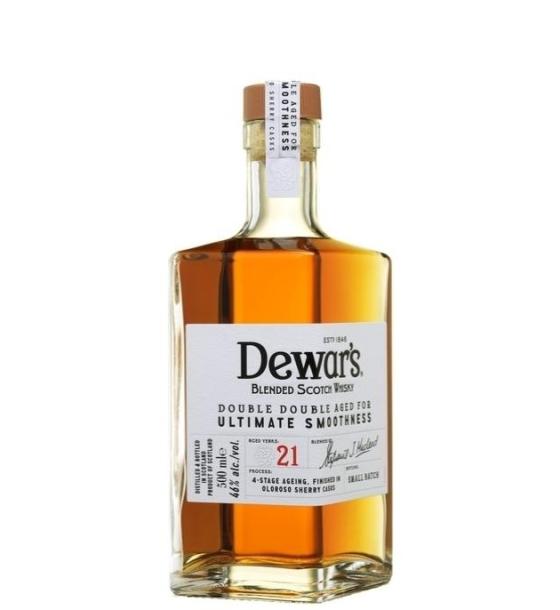 уиски Dewar's 21YO