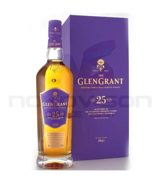 уиски Glen Grant Single Malt