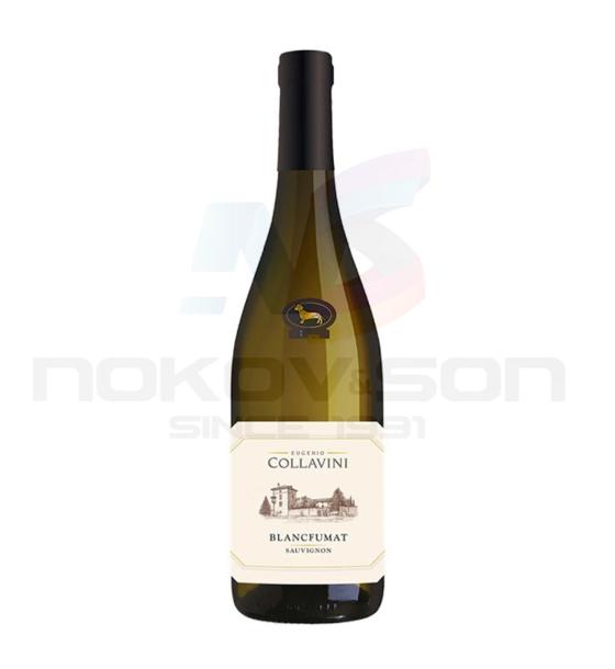 бяло вино Collavini Blancfumat Colio Sauvignon Blanc DOC 2022