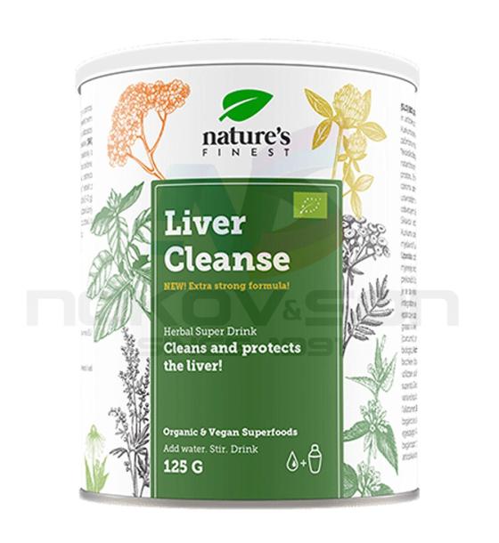 био хранителна добавка Nature's Finest Liver Cleanse
