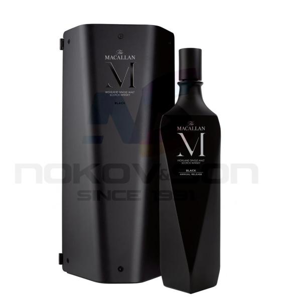 уиски The Macallan Annual Release M Black 700 ml