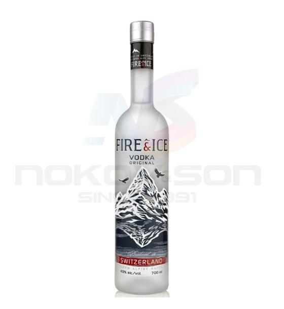 водка Fire & Ice Original