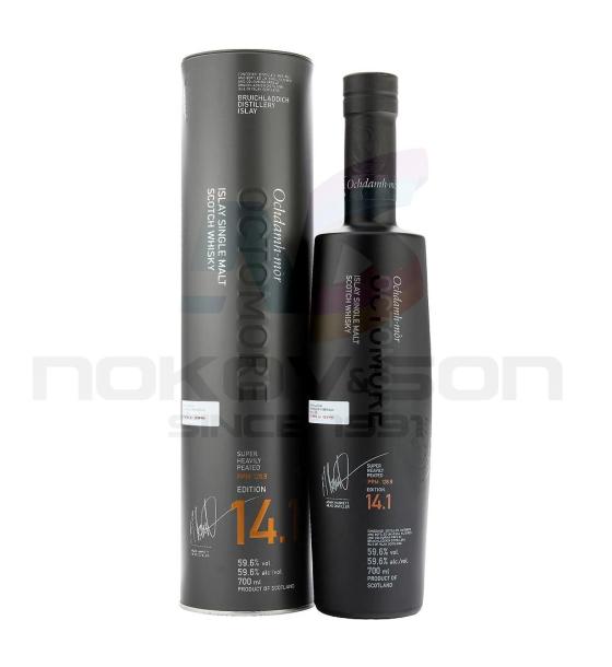 уиски Bruichladdich Octomore 14.1 700 ml