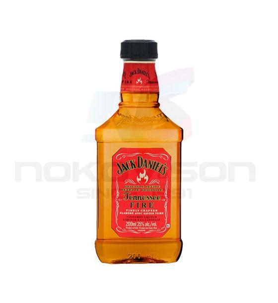 уиски Jack Daniel's Fire Cinnamon Spice
