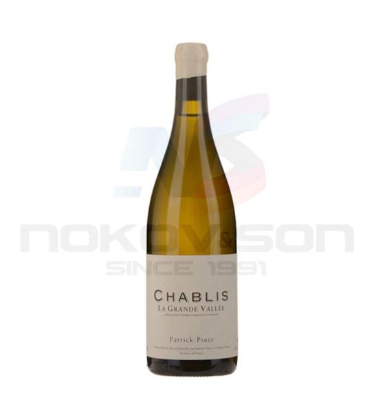 бяло вино Patrick Piuze Chablis Terroir de Chablis
