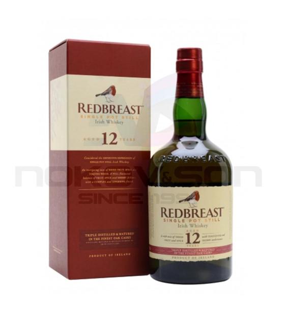 уиски REDBREAST 12YO Single Pot Still