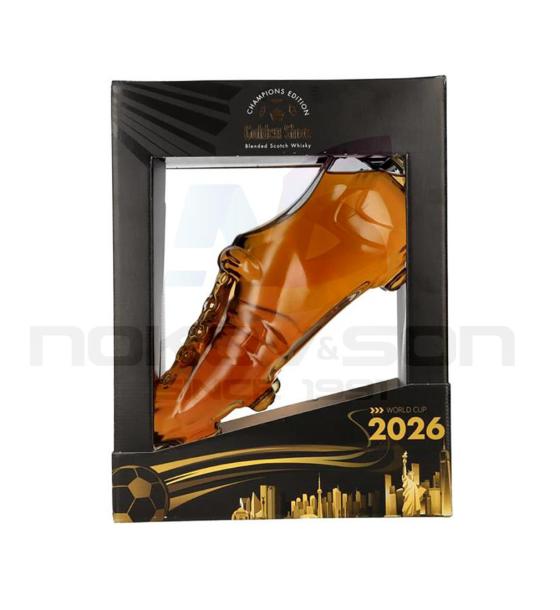 уиски Golden Shoe Champions Edition Fussball Europameisterschaft 2026