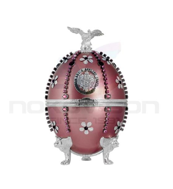 водка Imperial Collection Faberge Lilac Silver