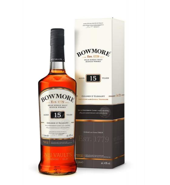 уиски Bowmore