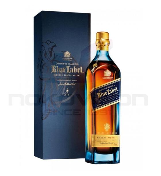 уиски Johnnie Walker Blue Label