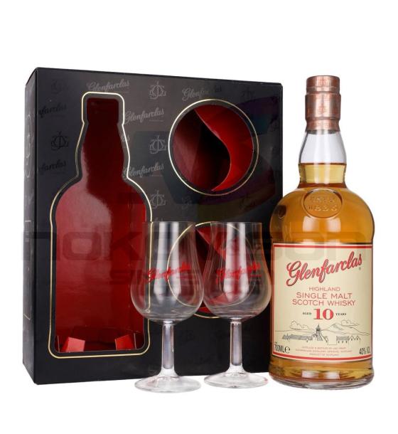 уиски Glenfarclas 10YO Single Malt