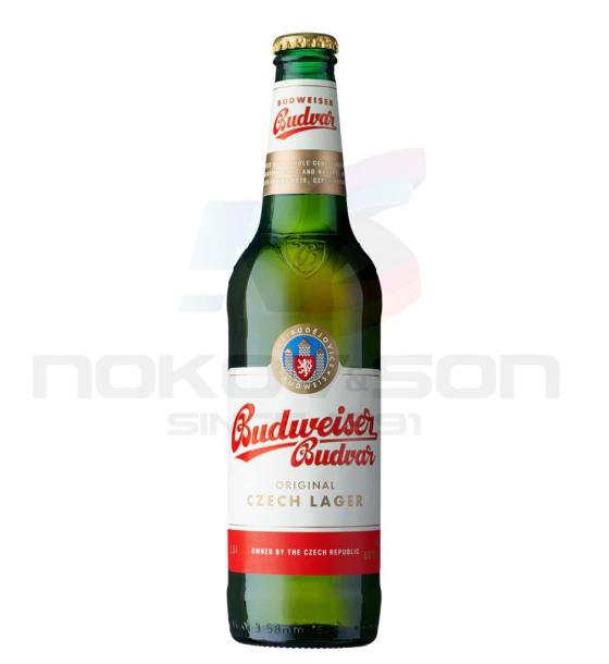 бира Budweiser Budvar Original