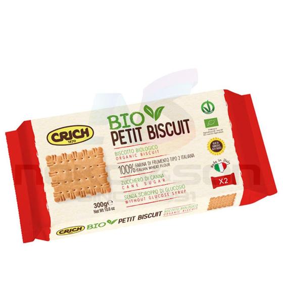 бисквити Crich Bio Petit Biscuit