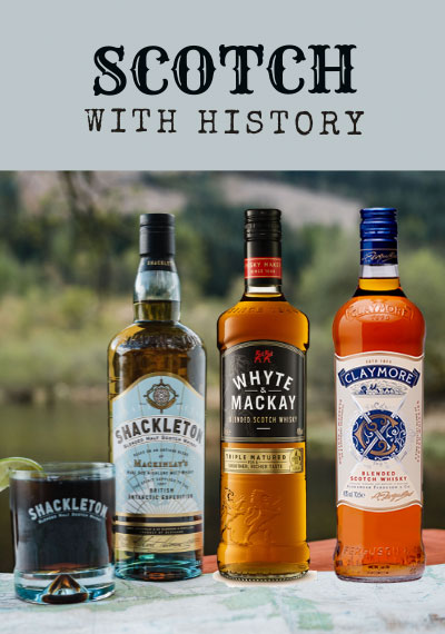 Scotch with history