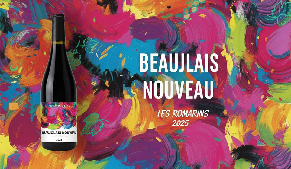 Новото Божоле дойде!