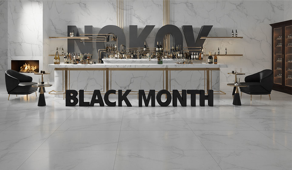 Черен Месец в Ноков и Син