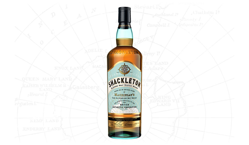 Тhe Shackleton Whisky