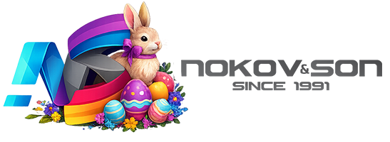 Nokov Logo